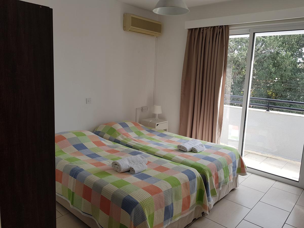شقة بافوس  في Valentinos Court المظهر الخارجي الصورة